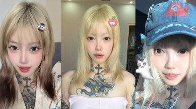 极品少女 胡晓冉 性爱视频泄漏 超级嫩妹被男友按头深喉口爆 滴蜡调教后猛烈后入 淫水四溅！