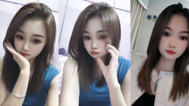 抖音网红 菲菲baby 热气球粉丝群自慰视频流出 肥美鲍穴淫水四溢 翘臀后入爽翻天！